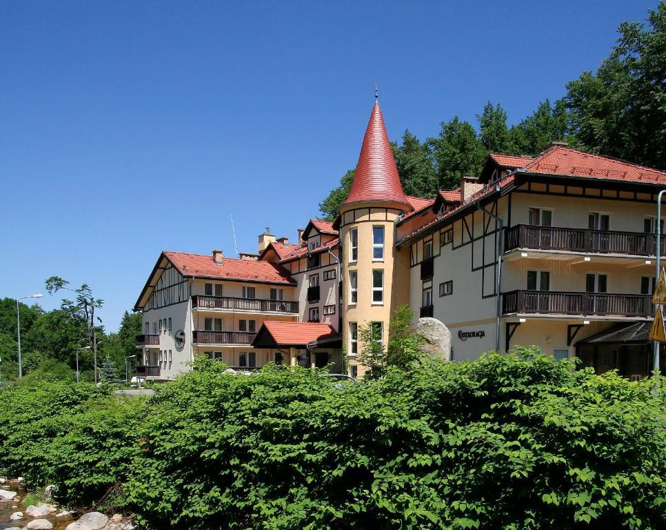 Nowa - Ski Spa Hotel Karpacz Dış mekan fotoğraf