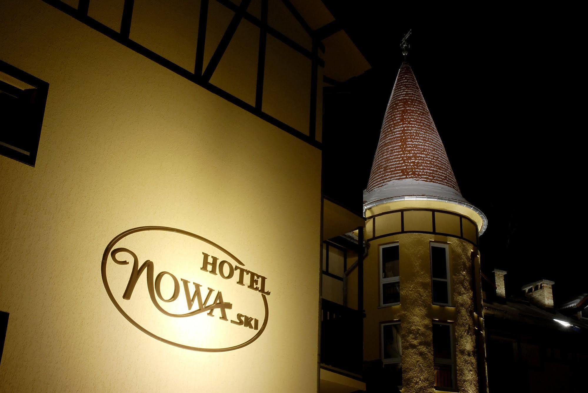 Nowa - Ski Spa Hotel Karpacz Dış mekan fotoğraf
